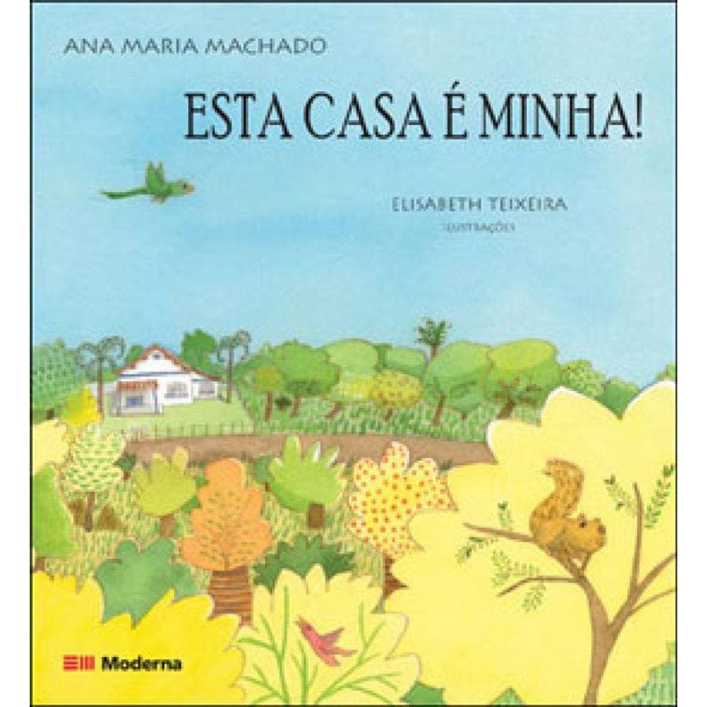 Esta Casa E Minha!