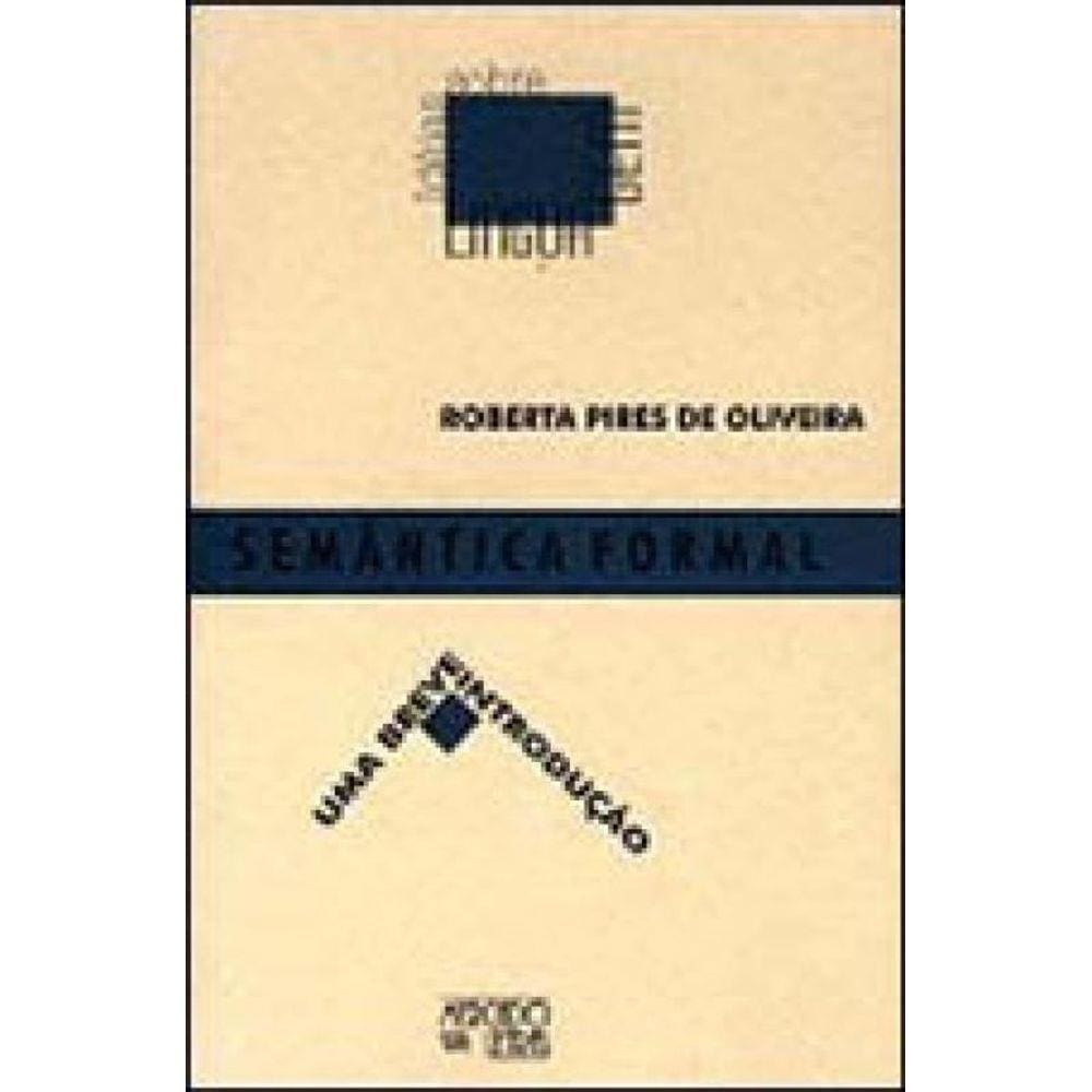 Semantica Formal - Uma Breve Introduçao