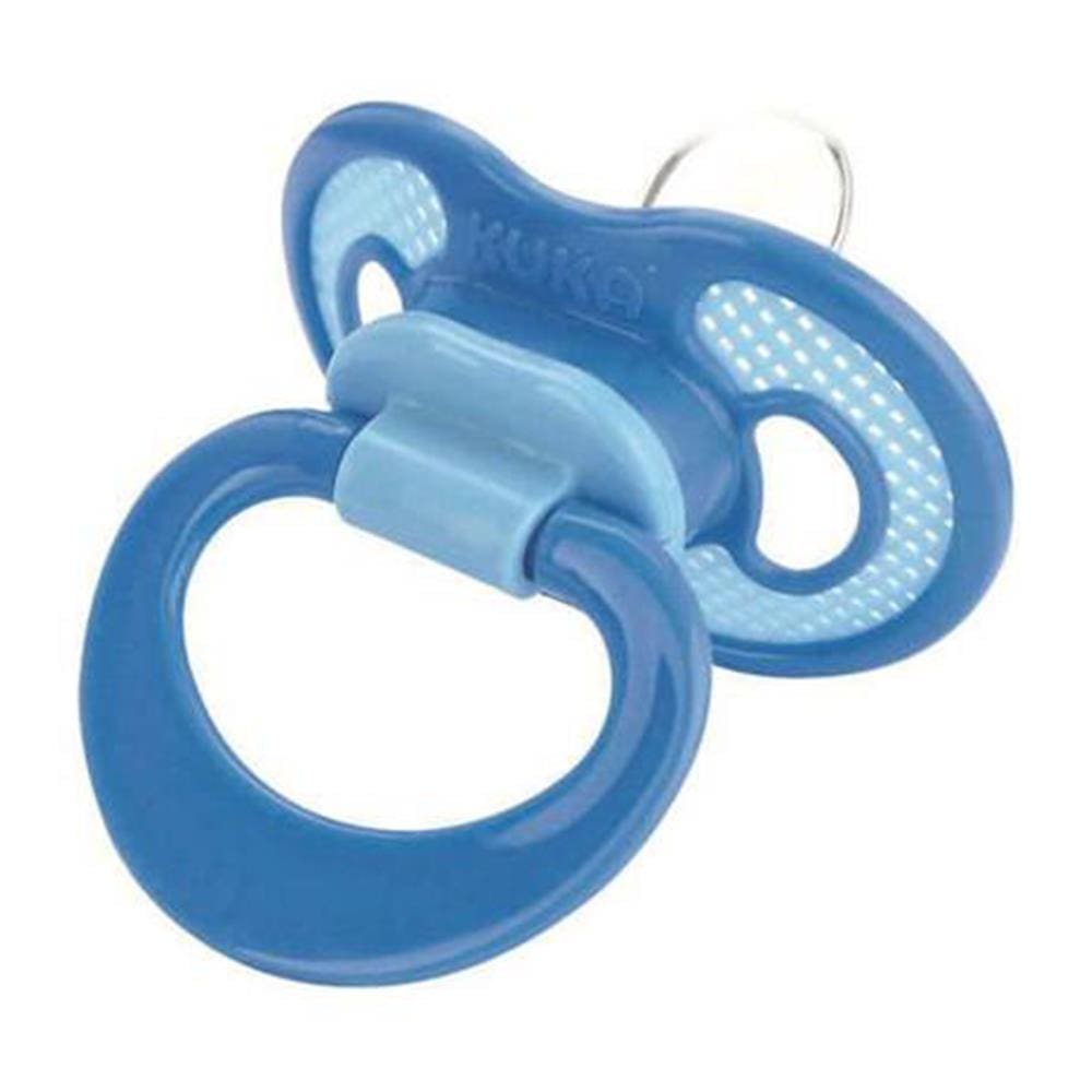 Chupeta Super Ventilada Maiores De 6 Meses Tam.2 Azul