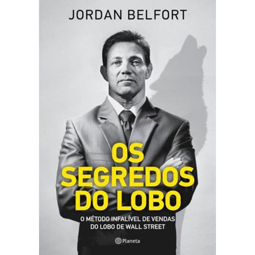 Os Segredos Do Lobo