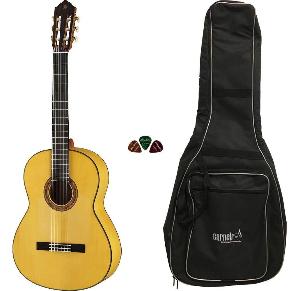 Violao yamaha cg 182 sf | Extra