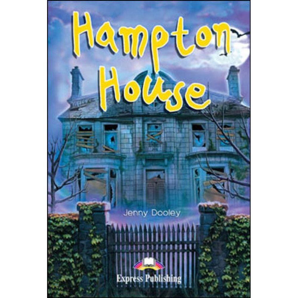 Hampton House - Reader - Elt Graded Readers