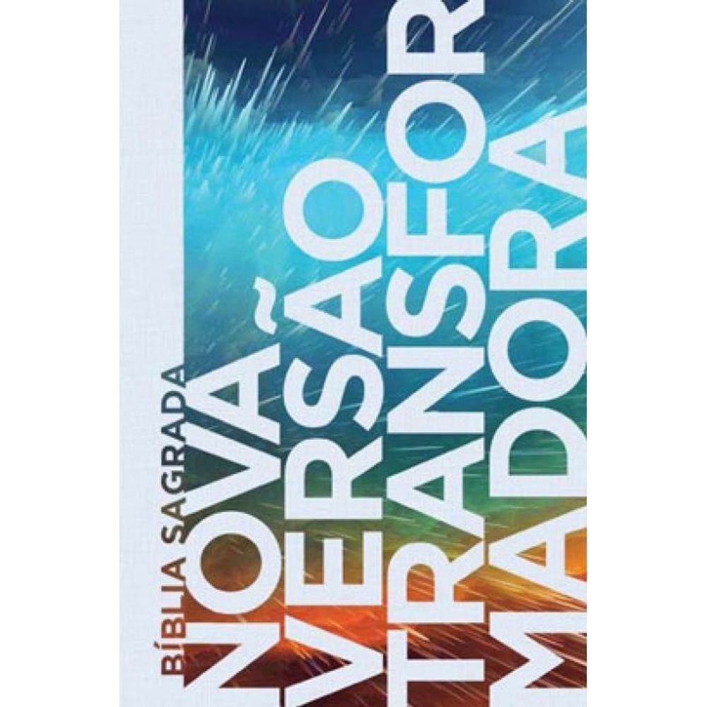 Biblia Nvt - Luzes