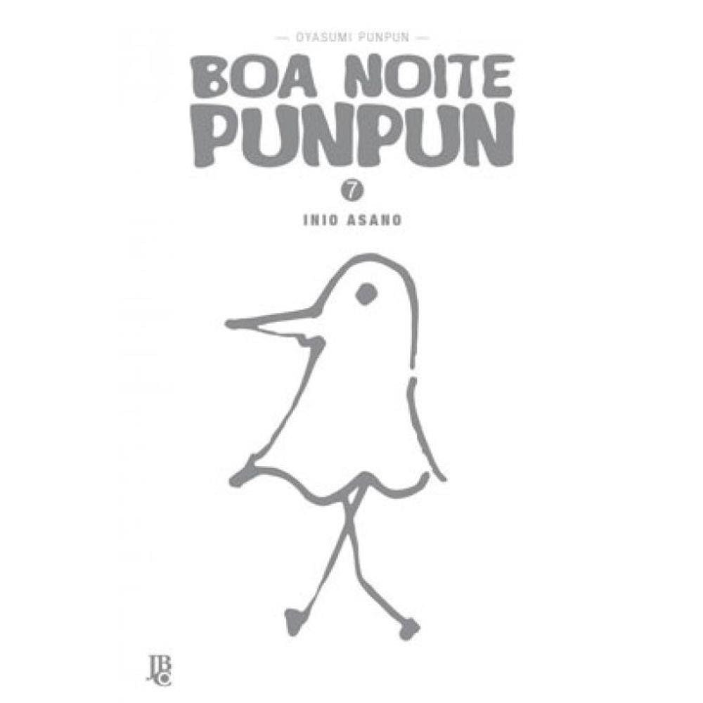 Boa Noite Punpun - Vol. 7 - Vol. 7