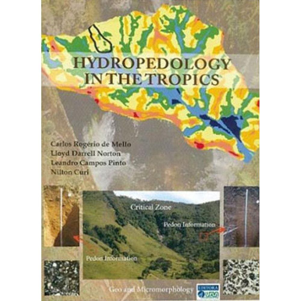 Hydropedology In The Tropics