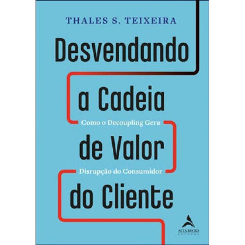 Desvendando A Cadeia De Valor Do Cliente