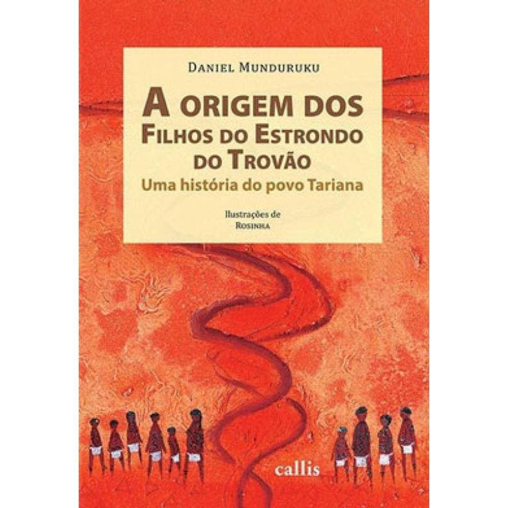 A Origem Dos Filhos Do Estrondo Do Trovão
