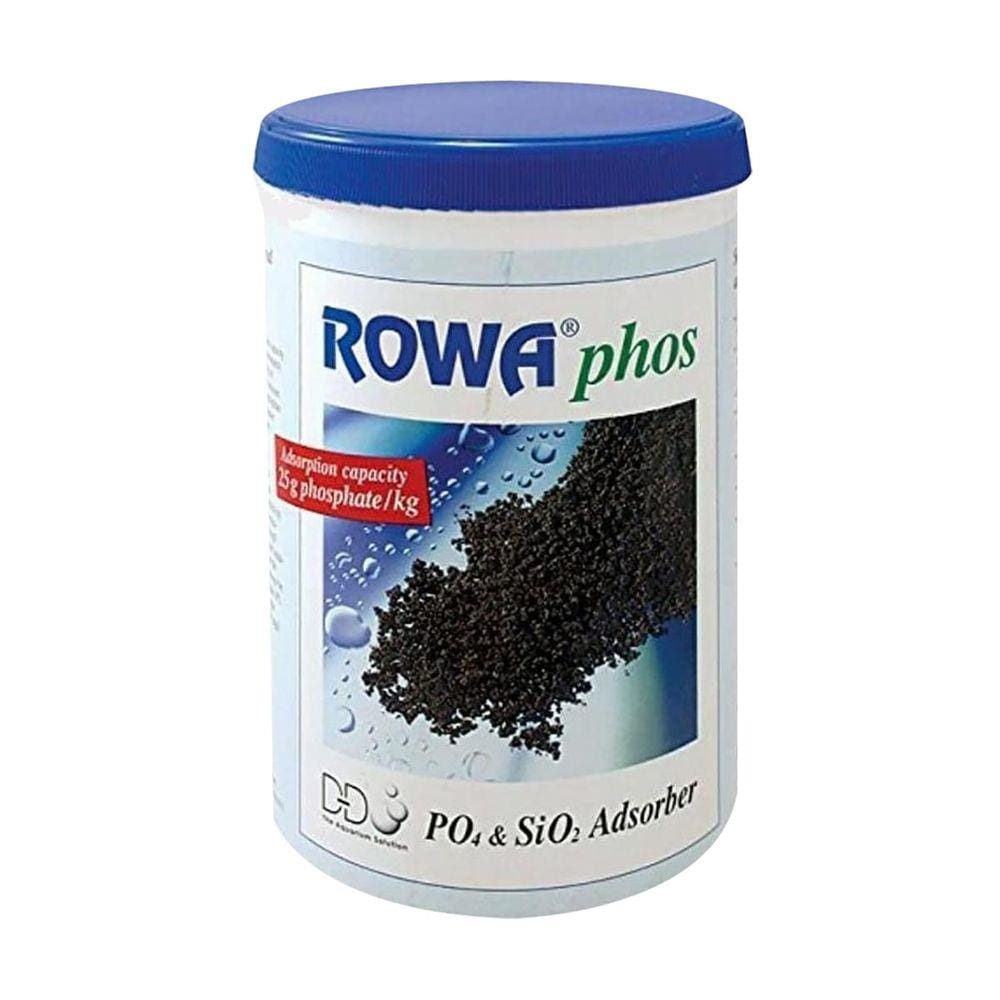Rowa Phos 1kg Removedor de Fosfato e Silicato