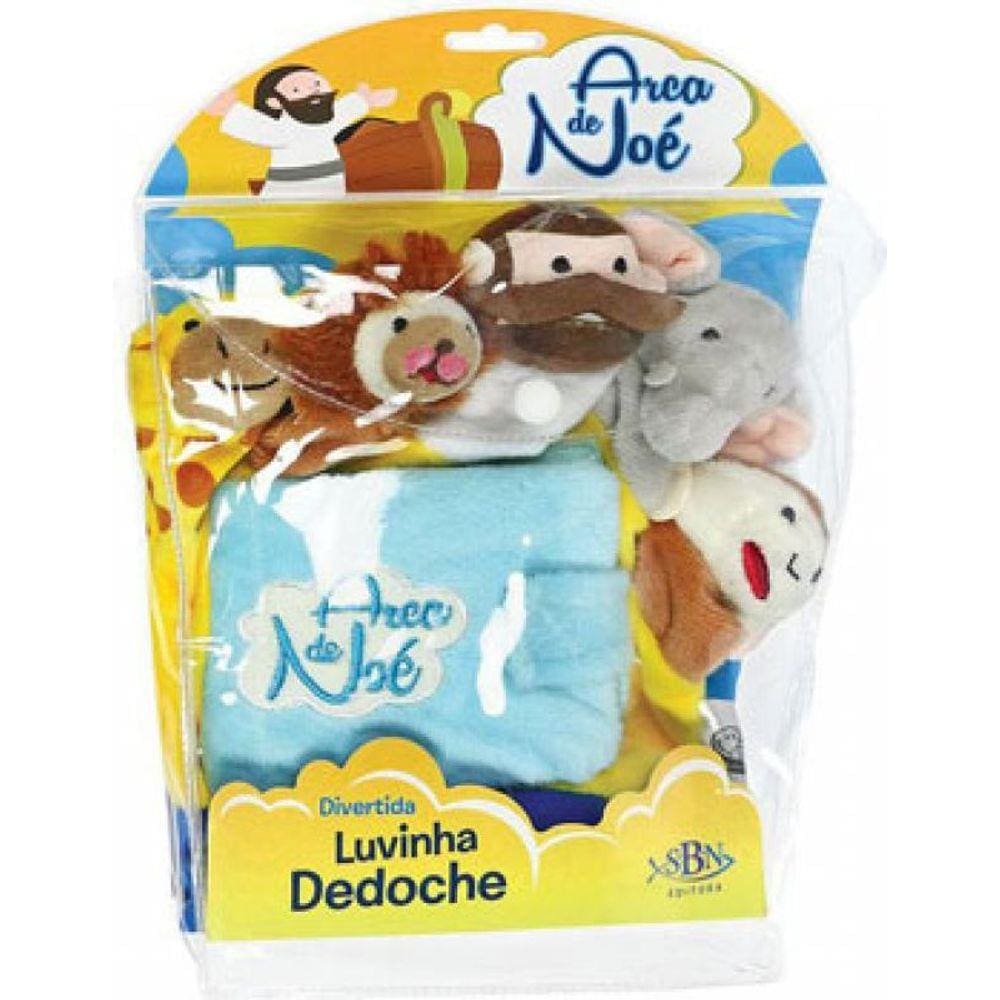 Luvinha-Dedoche: Arca De Noé