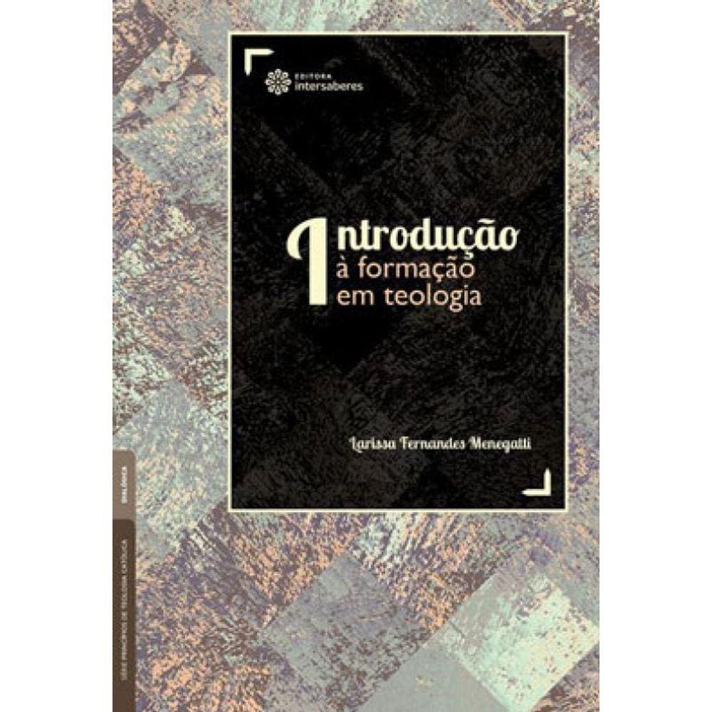 Introdução À Formação Em Teologia