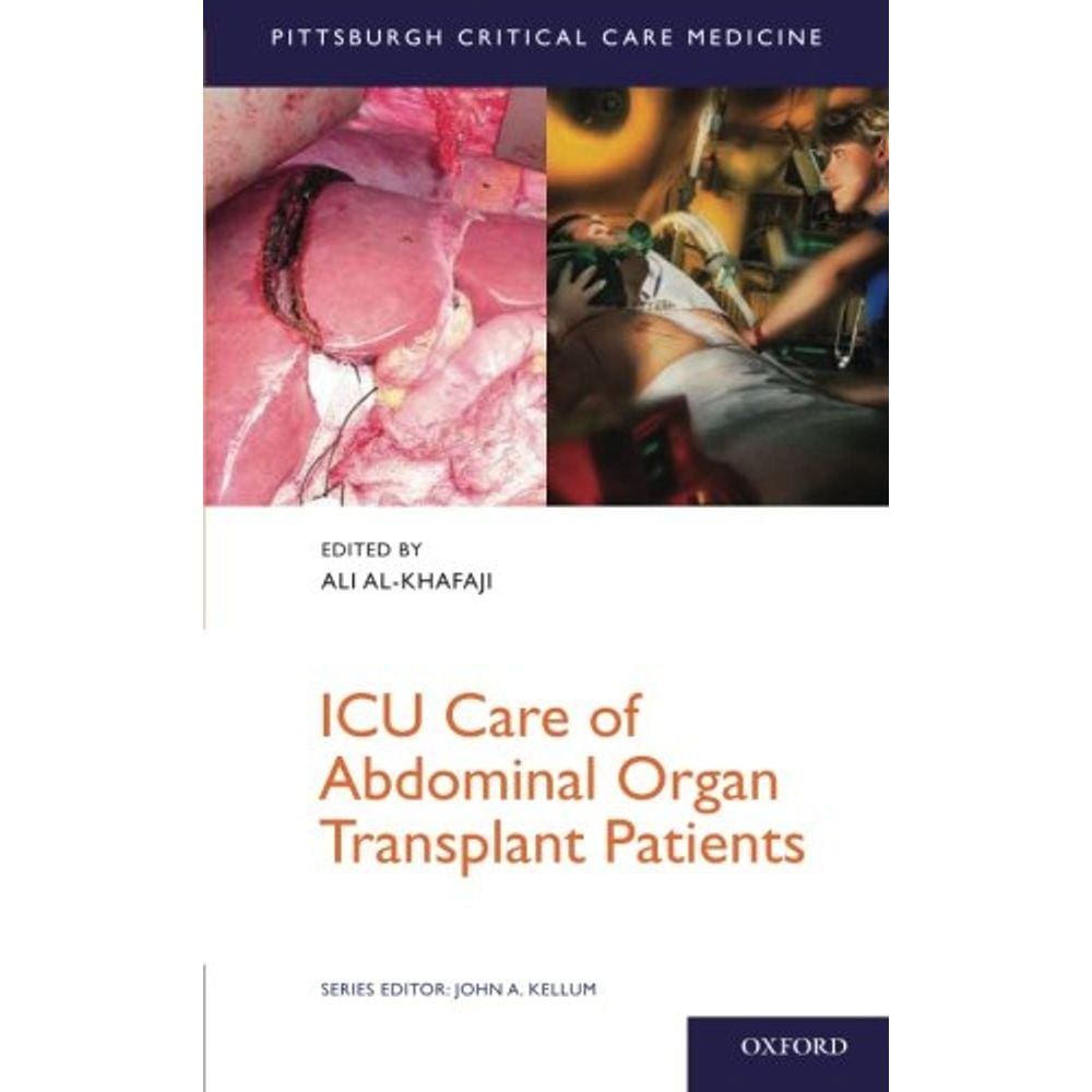 Icu Care Of Abdominal Organ Transplant Patients