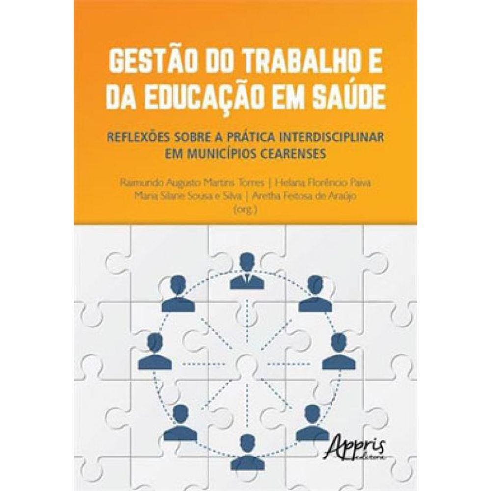 Gestão Do Trabalho E Da Educação Em Saúde