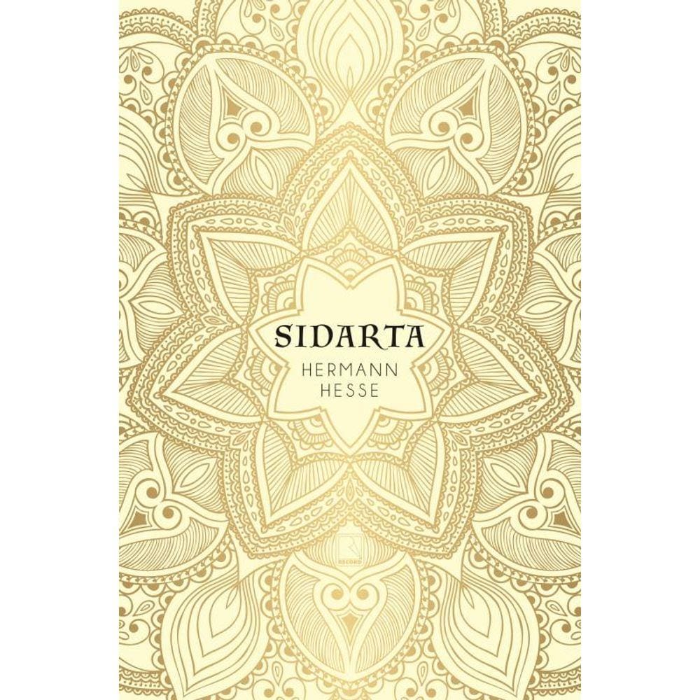 Sidarta (Edição Capa Dura)