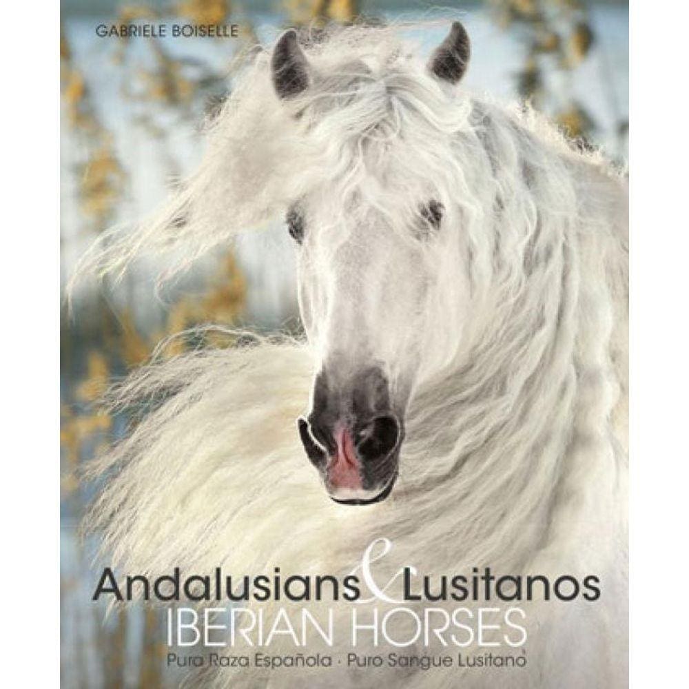 Andalusians & Lusitanos - Iberian Horses