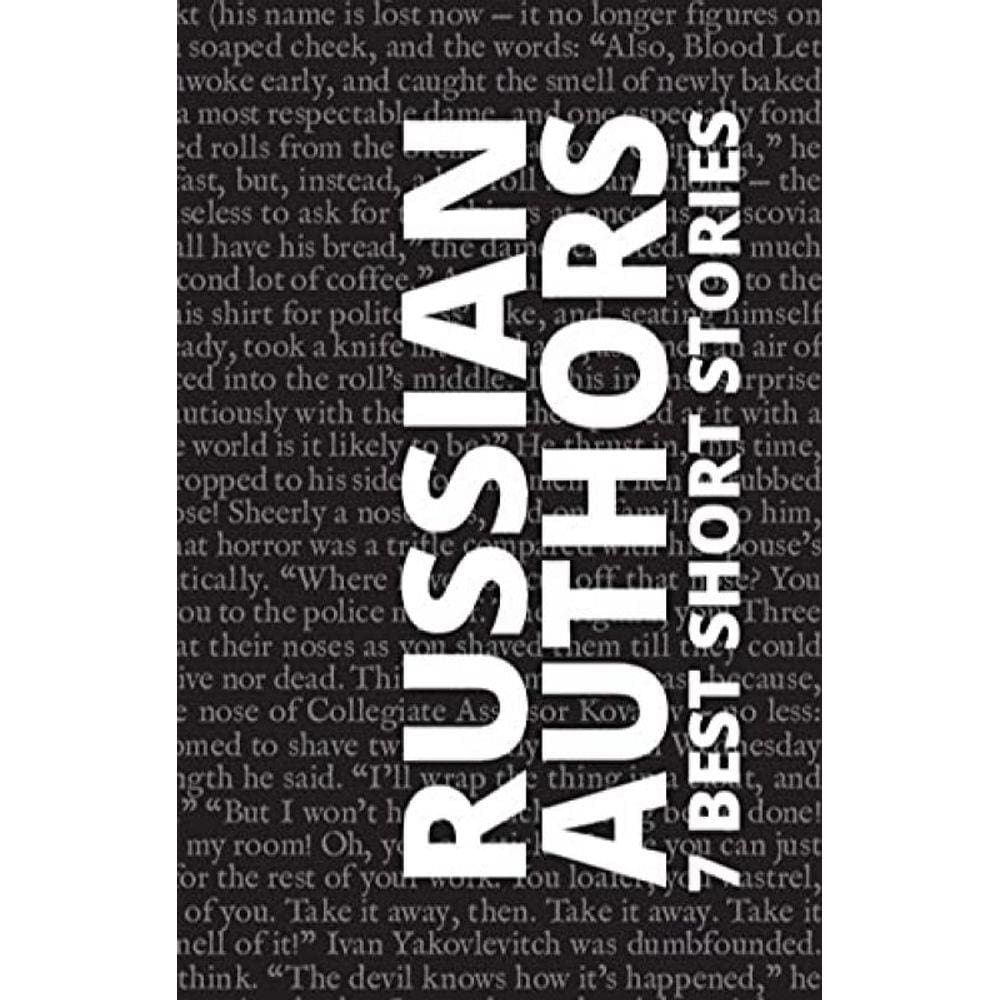 7 Best Short Stories - Russian Authors