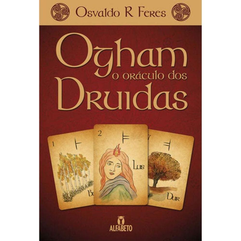 Ogham - O Oraculo Dos Druidas