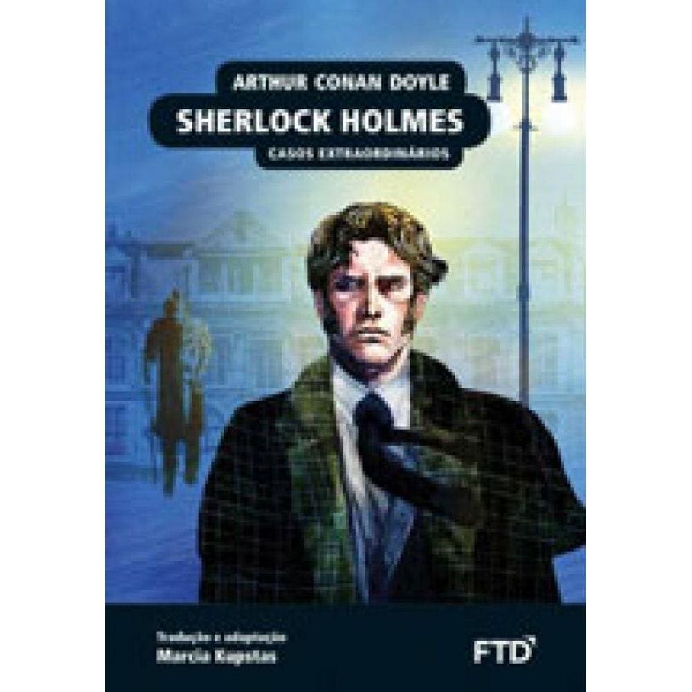 Sherlock Holmes - Casos Extraordinarios