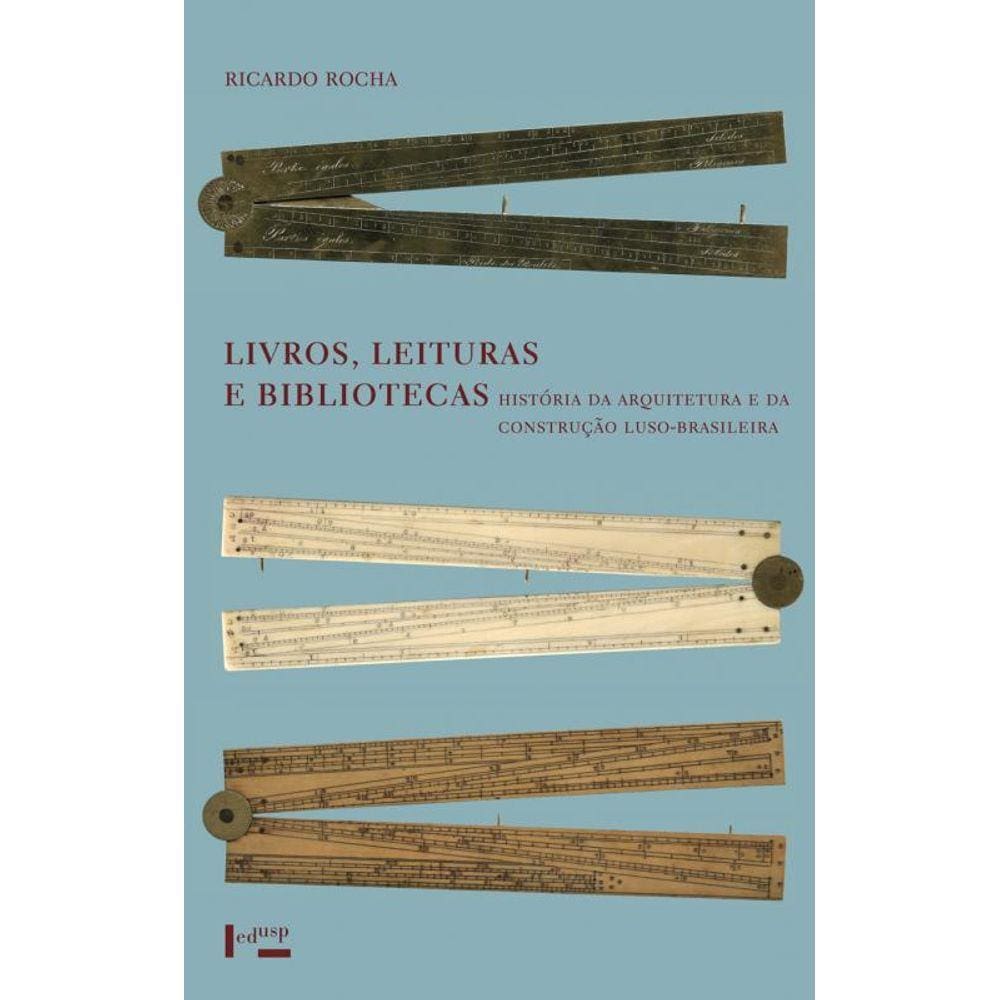 Livros, Leituras E Bibliotecas