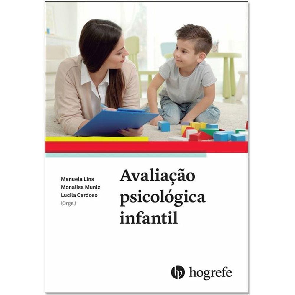 Avaliação Psicológica Infantil