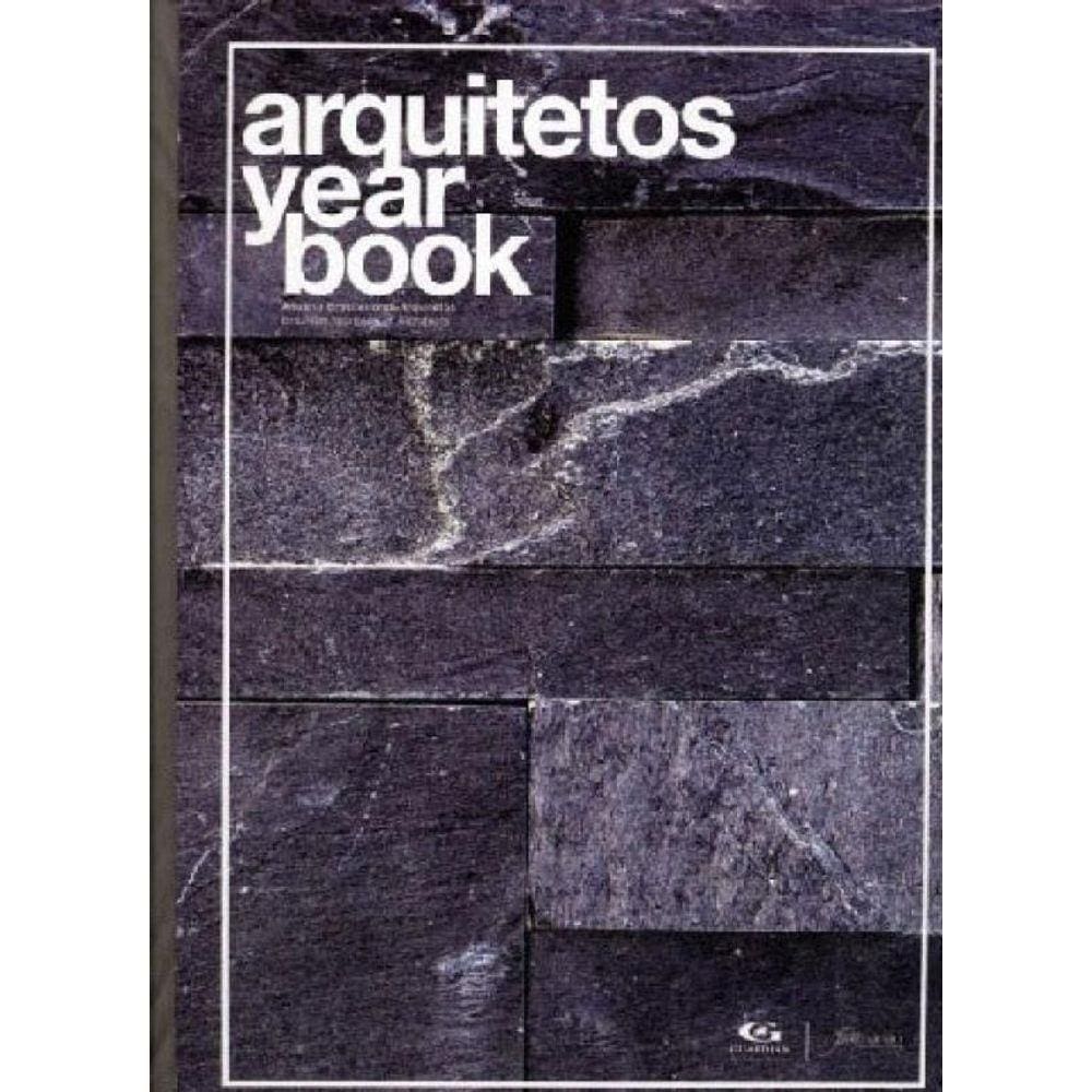 Arquitetos Year Book Brasil
