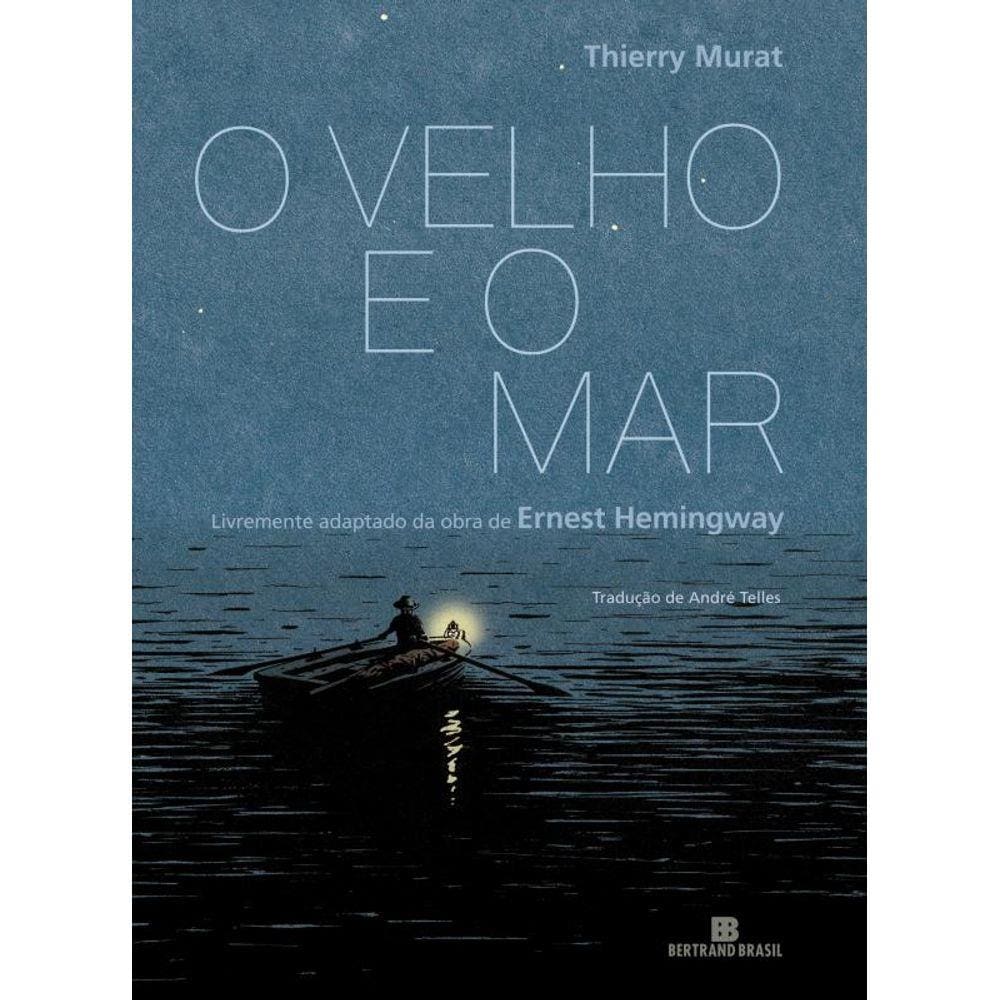 O velho e o mar (Graphic Novel)