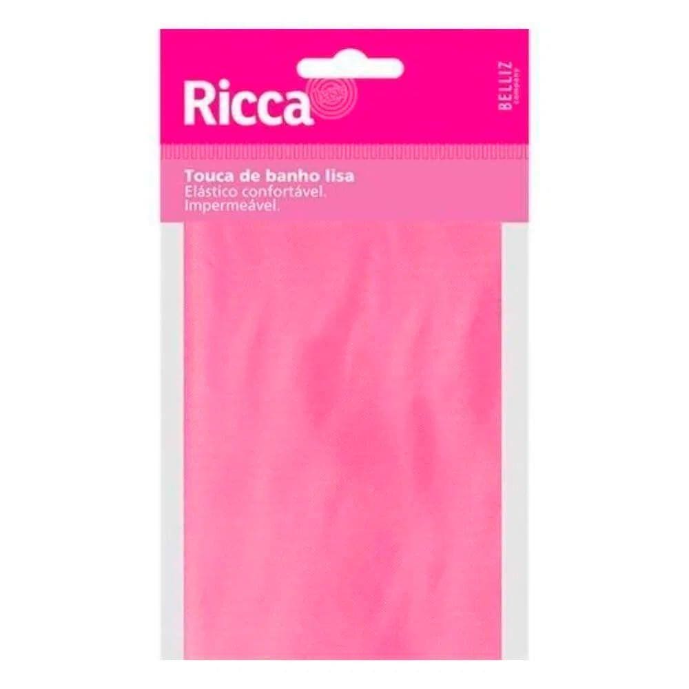 Touca Banho Ricca Lisa