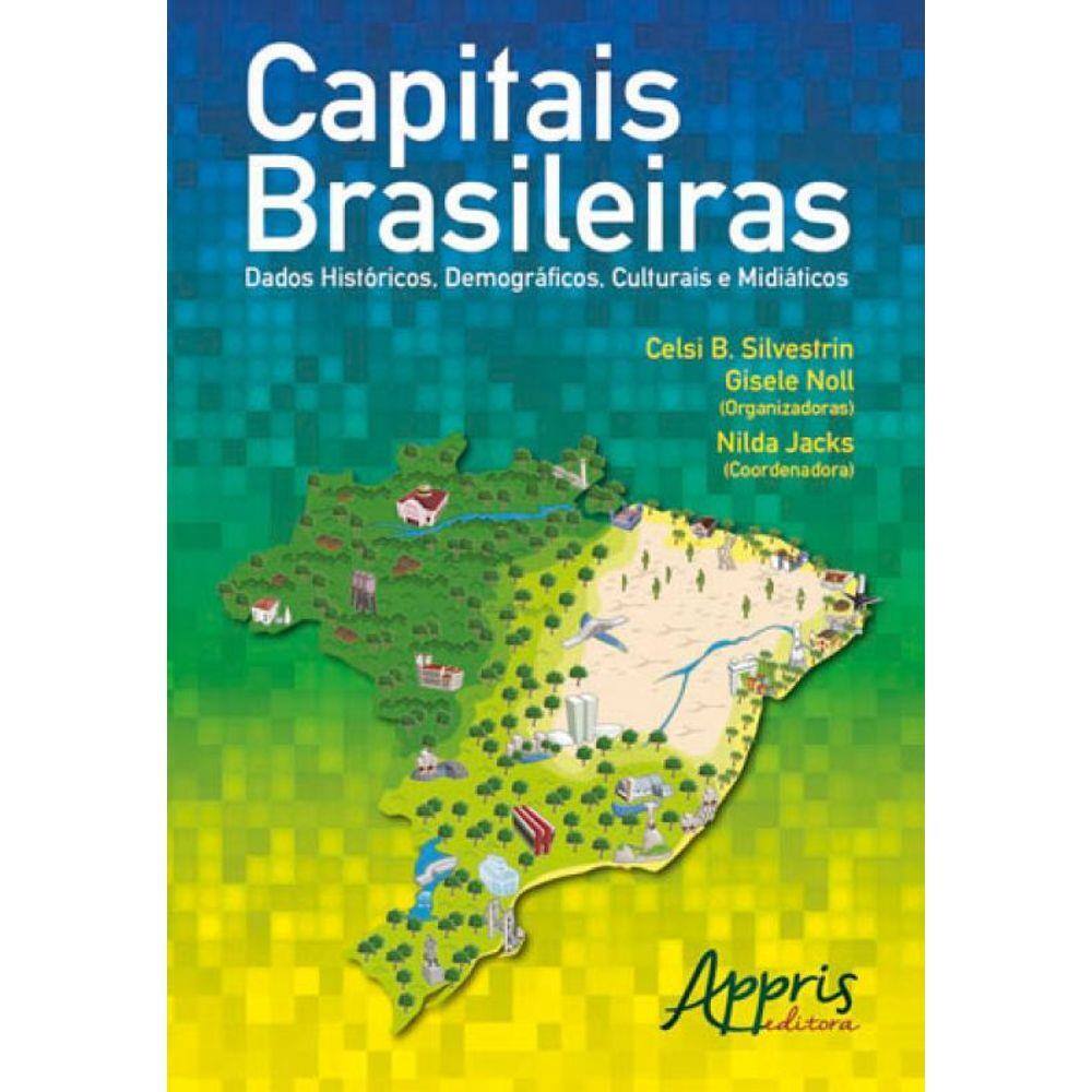 Capitais Brasileiras
