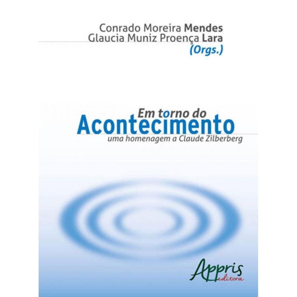 Em Torno Do Acontecimento