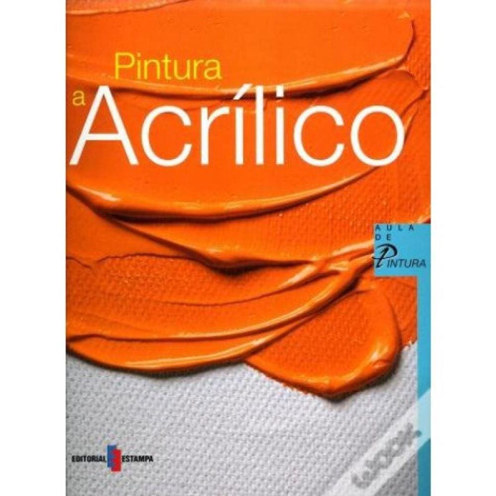 Pintura Aacrilico Aula De Pintura