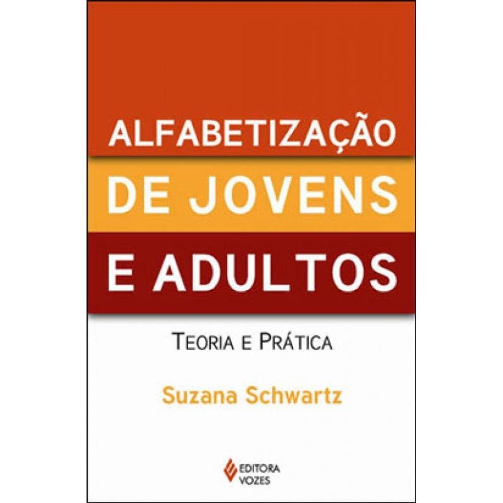 Alfabetização De Jovens E Adultos
