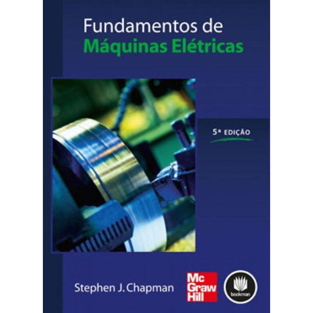 Fundamentos De Máquinas Elétricas