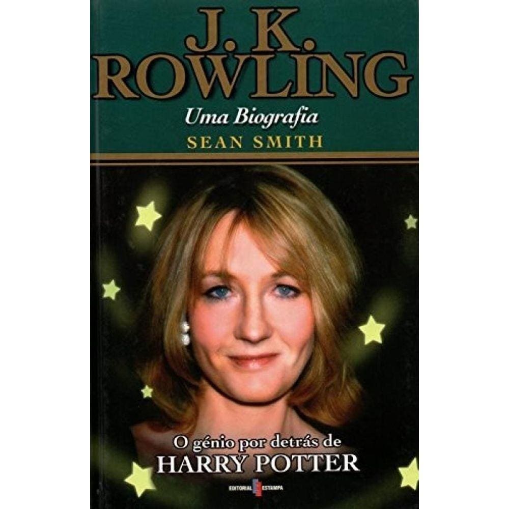 J,K, Rowling  O Genio De Harry Potter