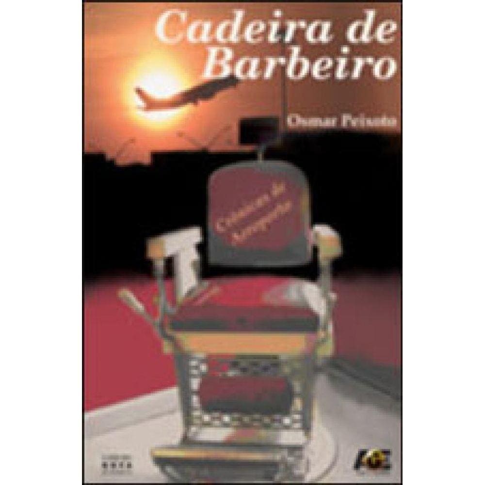Cadeira De Barbeiro