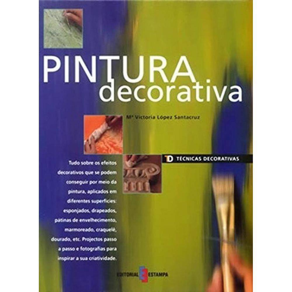 Pintura Decorativa Tec, Decorativas