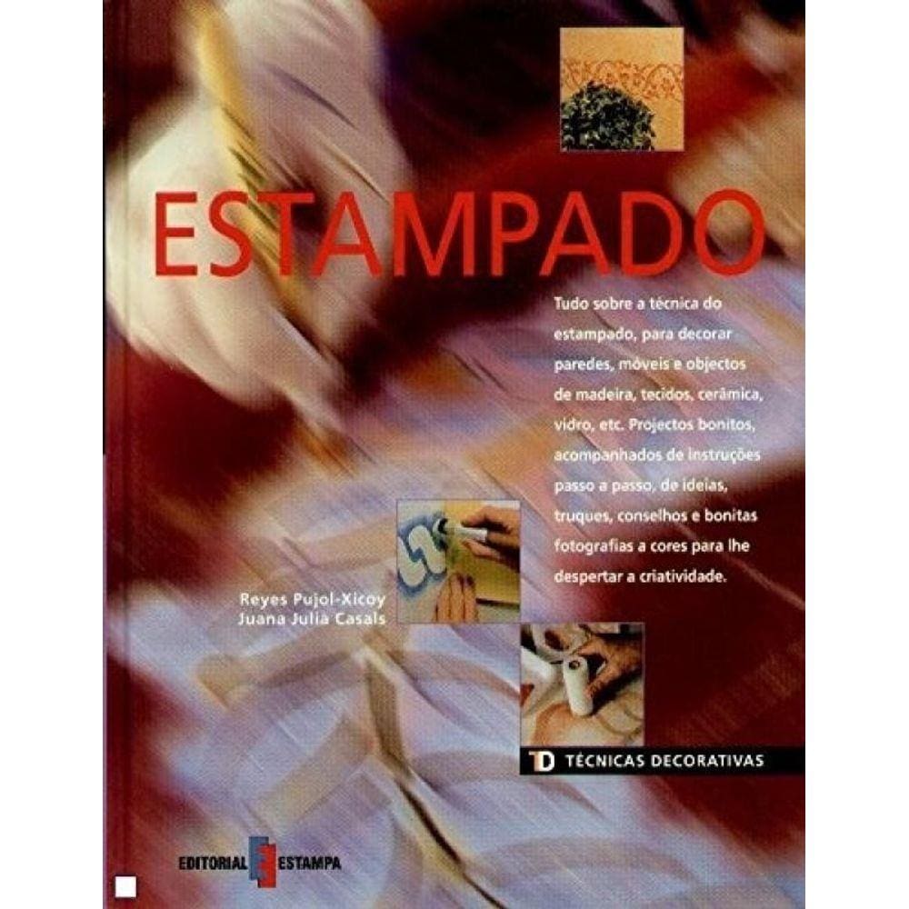 Estampado Tec, Decorativas,