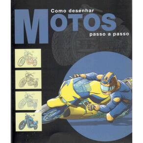  Guia Curso Básico de Desenho - Motocicletas