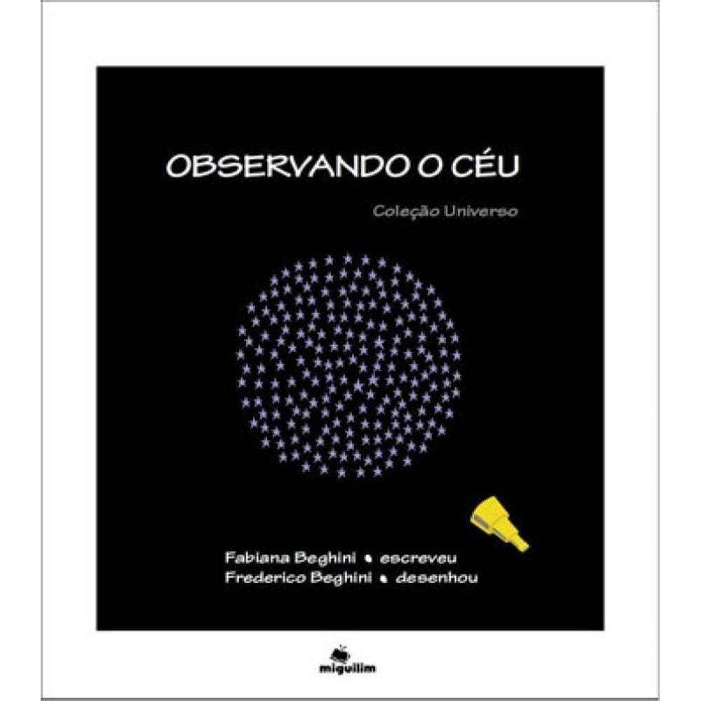 Observando O Ceu