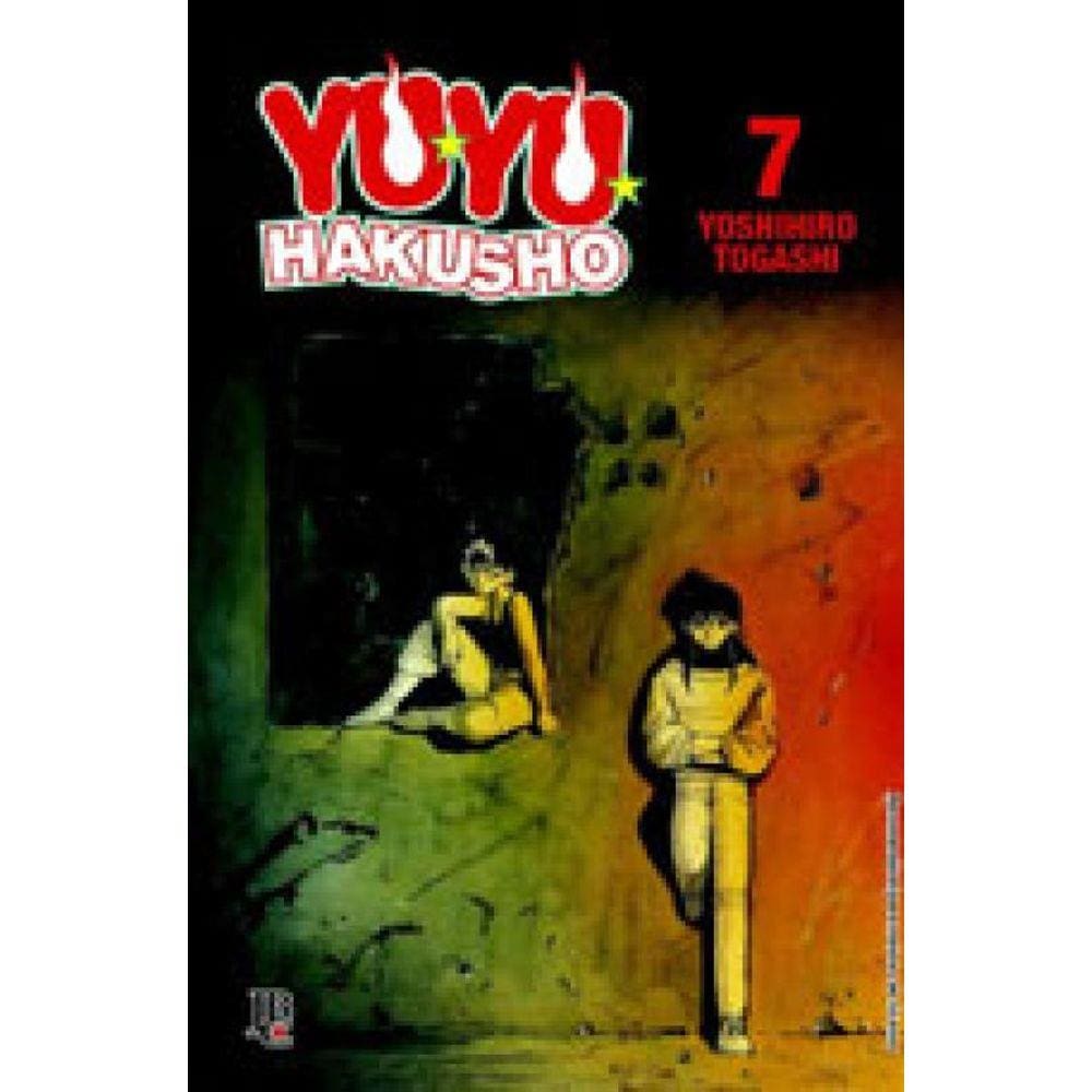 Yu Yu Hakusho Especial - Vol. 7