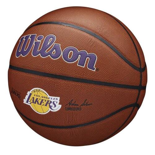 Bola de Basquete Wilson NBA Los Angeles Lakers Team Tiedye #7