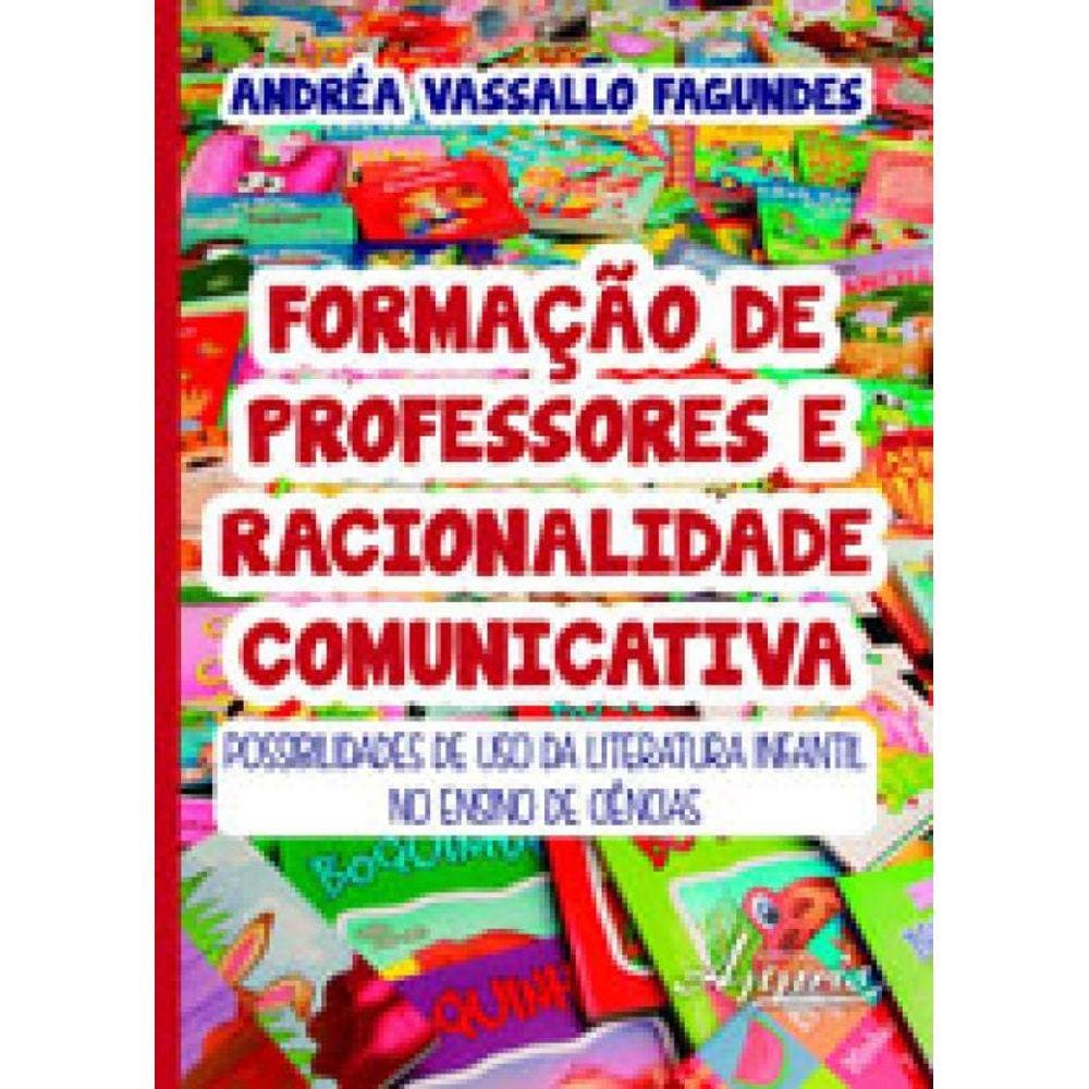 Formaçao De Professores E Racionalidade Comunicativa