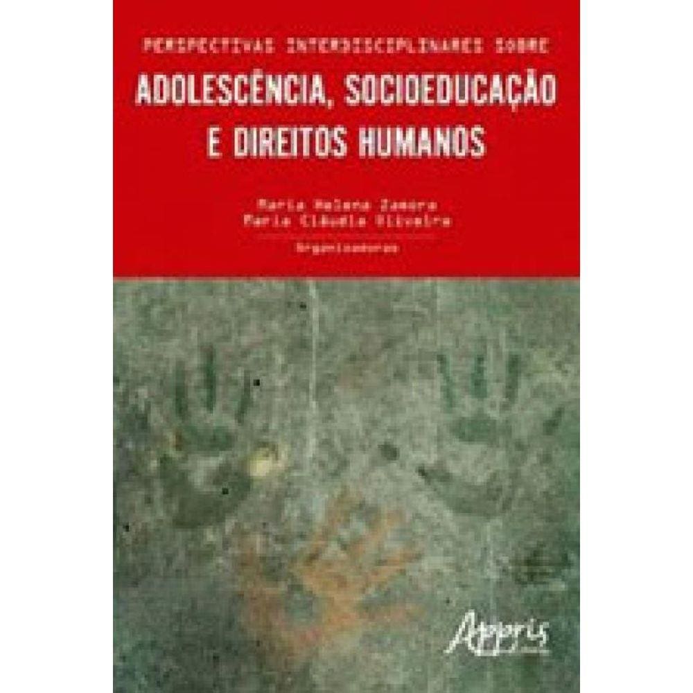 Perspectivas Interdisciplinares Sobre Adolescencia, Socioeducaçao E Direitos Humanos