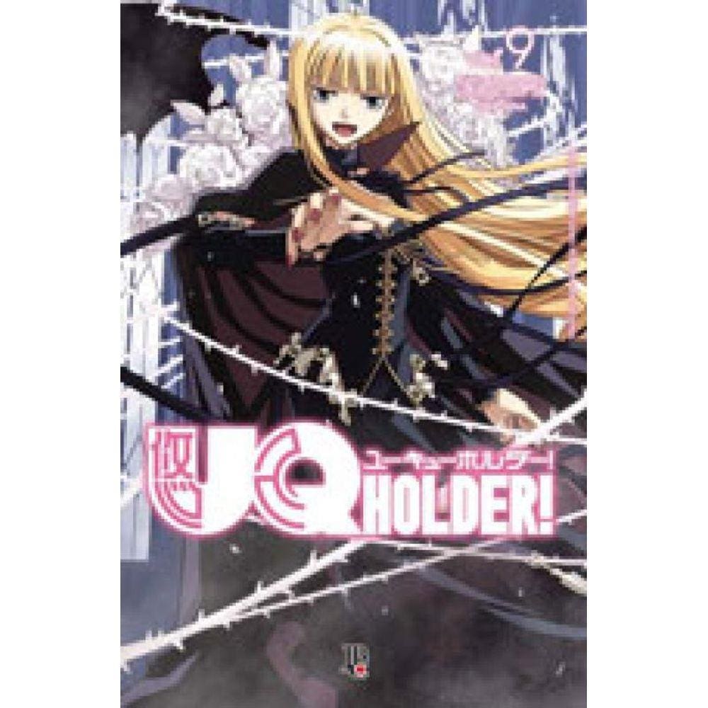 Uq Holder! - Vol. 9