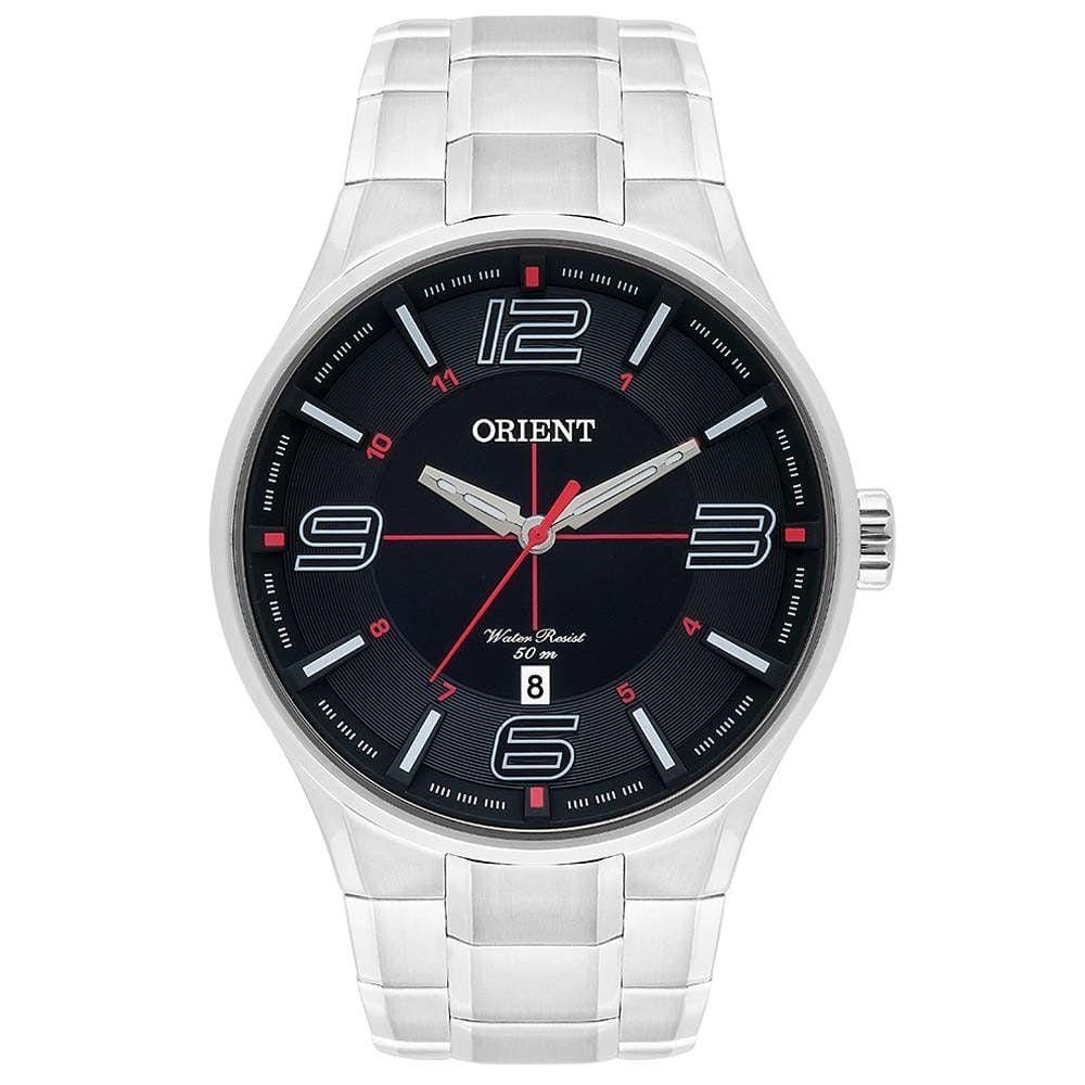 Relógio Orient Masculino MBSS1306 P2SX Prata