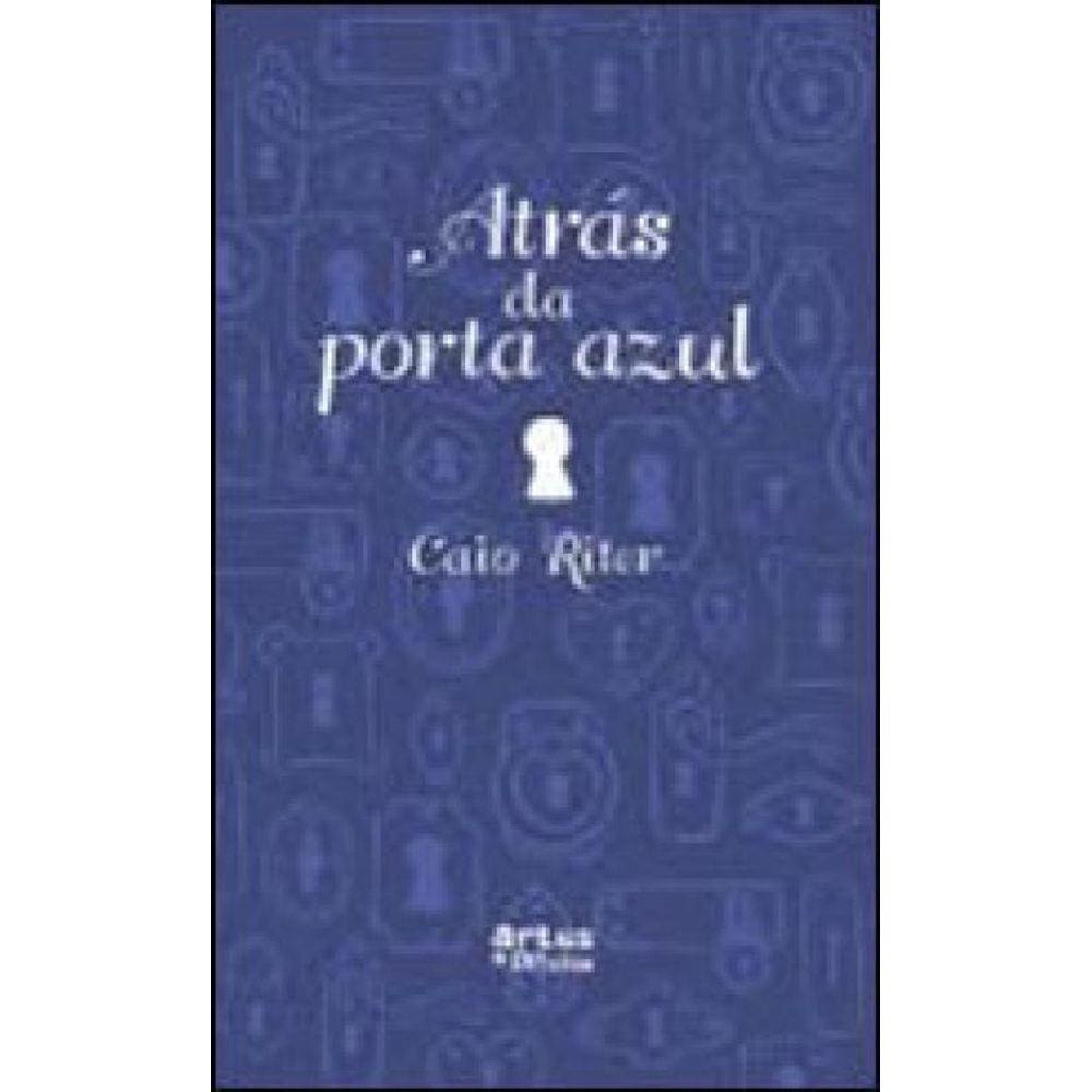 Atras Da Porta Azul