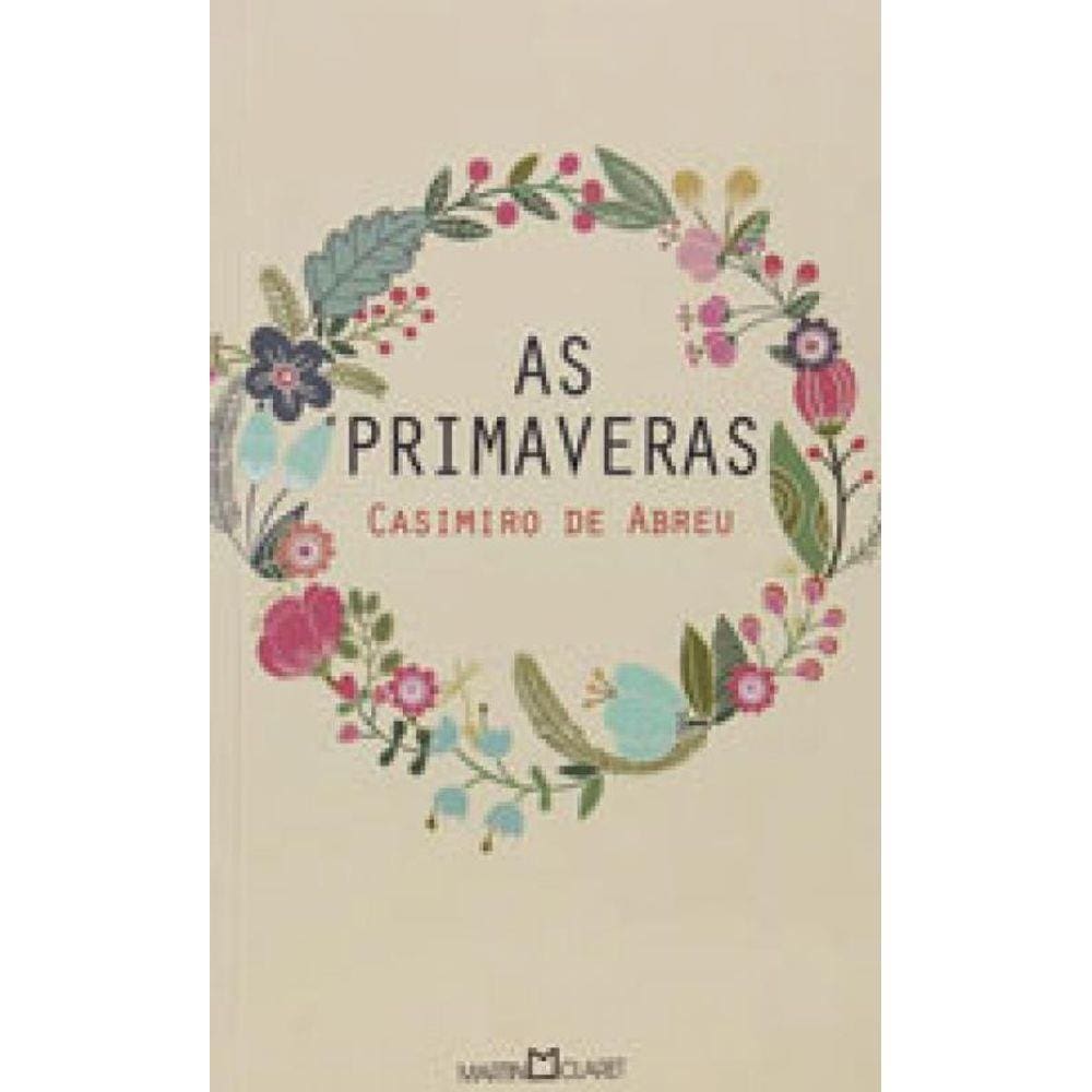 As Primaveras - Vol. 266