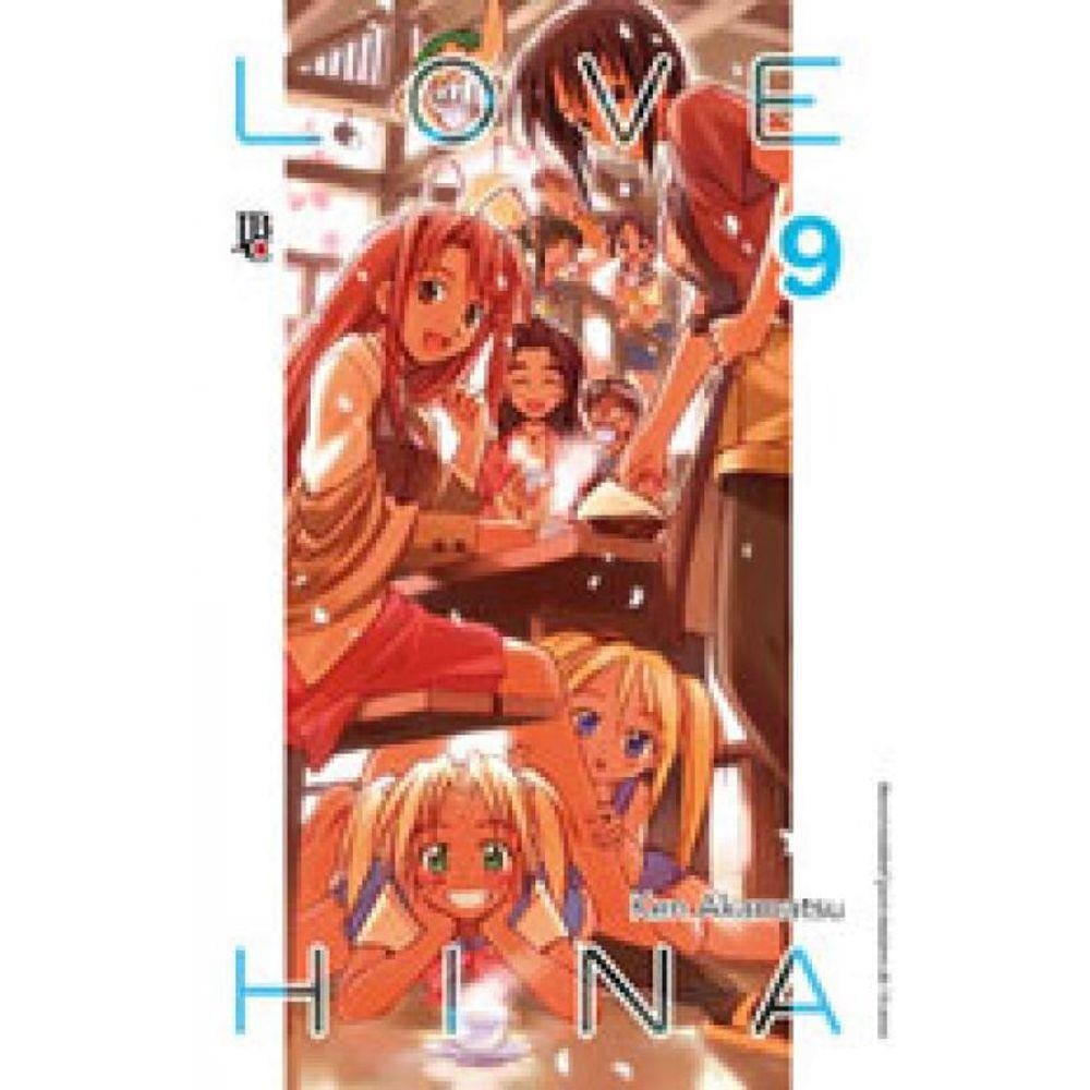 Love Hina - Especial - Vol. 9