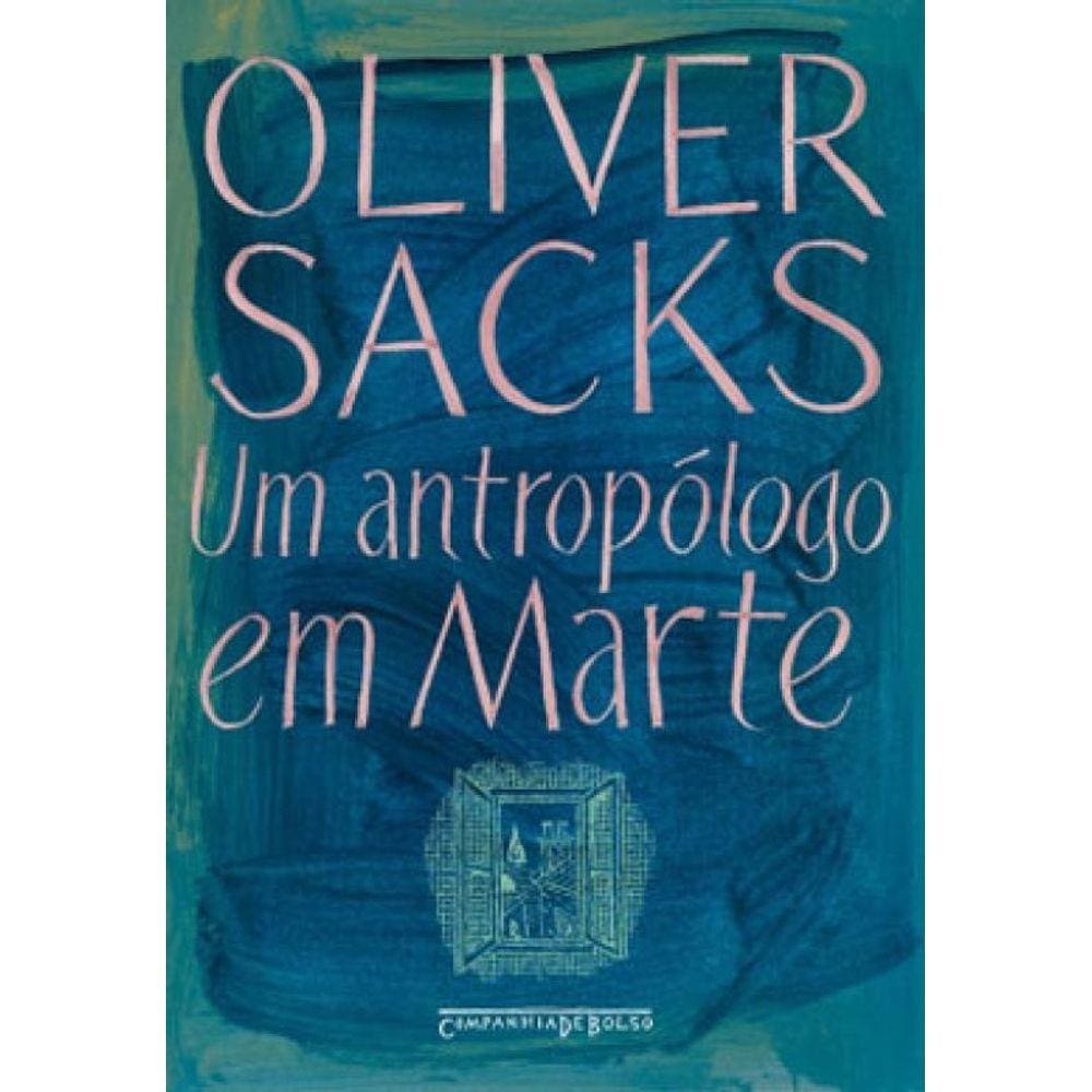 Um Antropólogo Em Marte