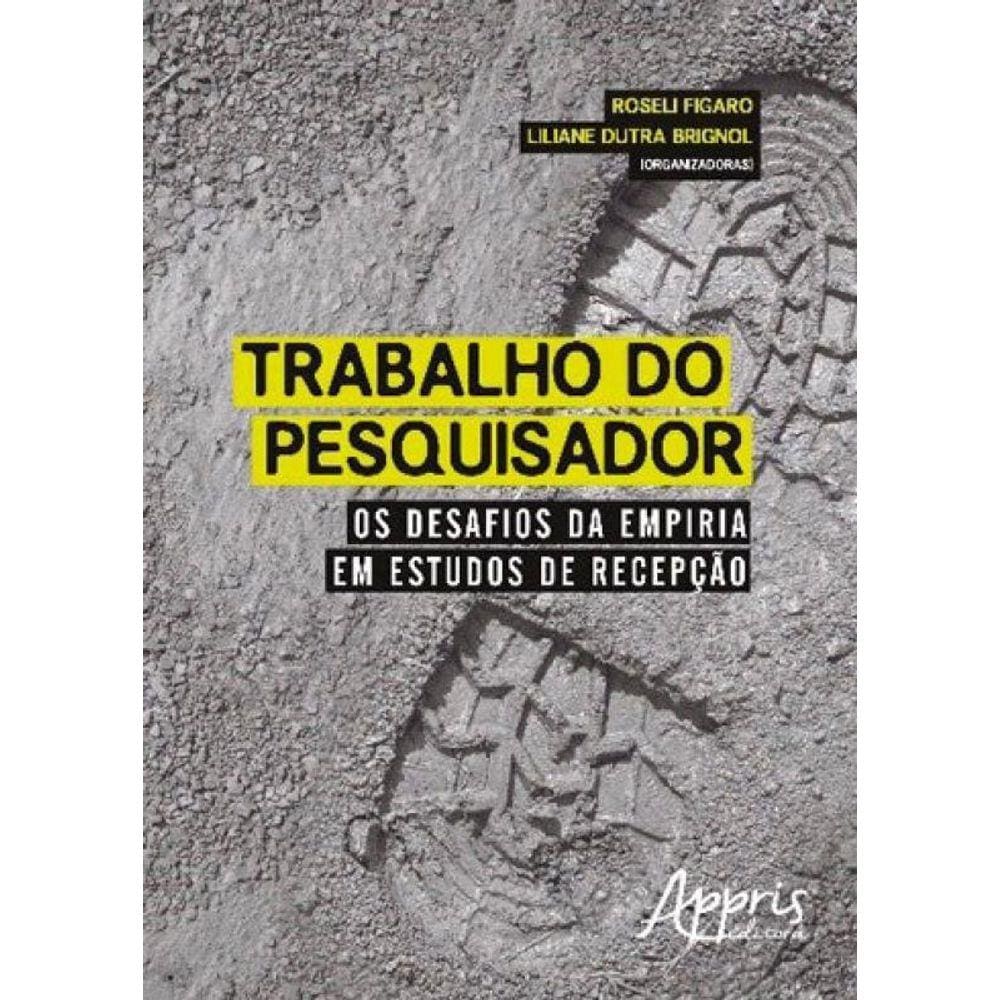 Trabalho Do Pesquisador