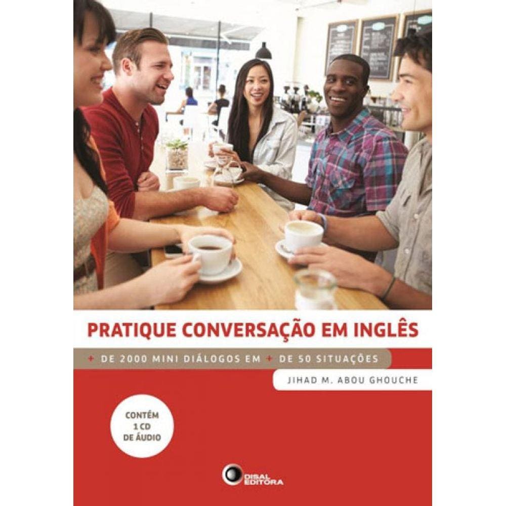 Pratique Conversação Em Inglês