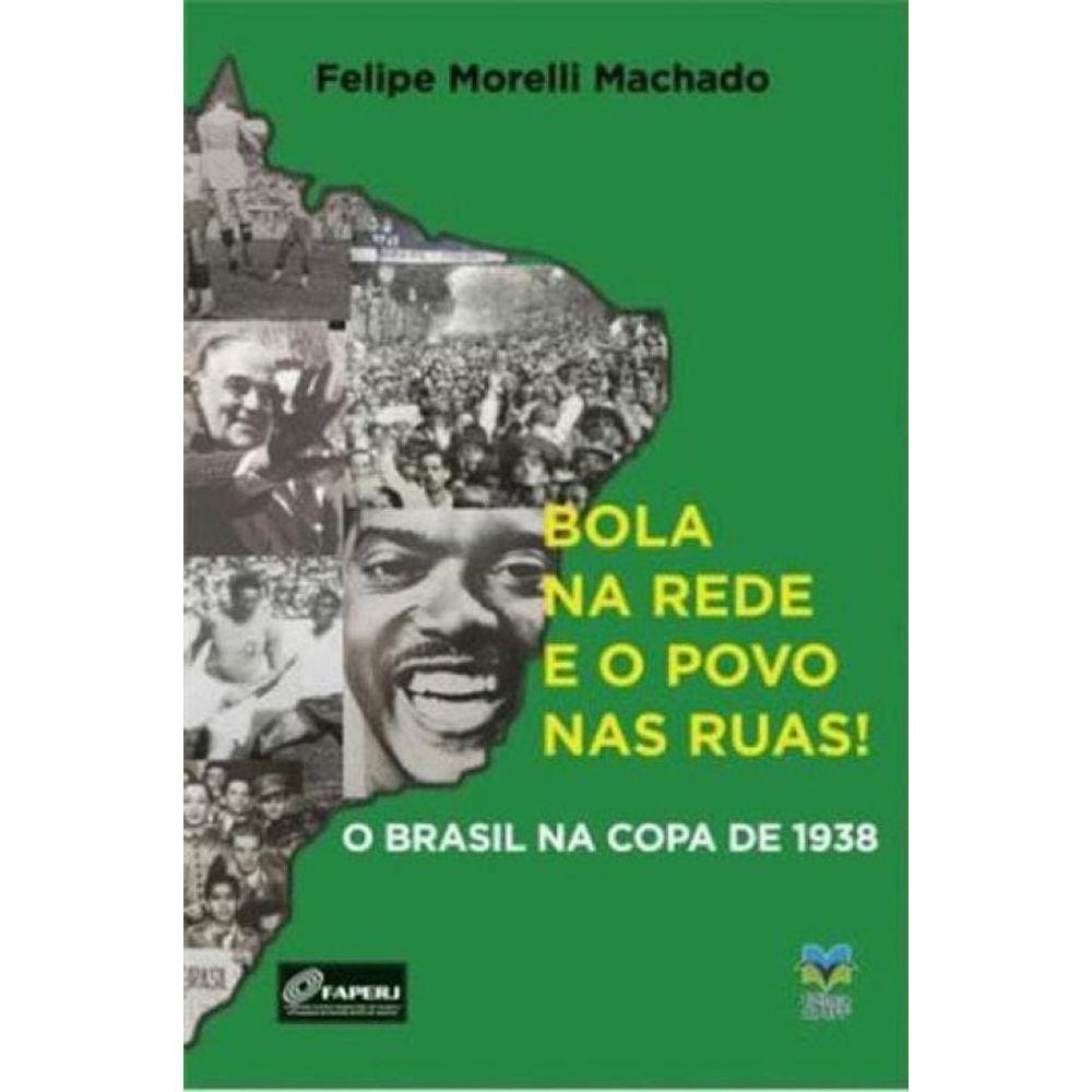 Bola Na Rede E O Povo Nas Ruas!